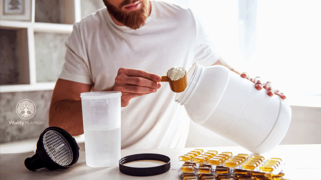 Whey Protein, Creatina ou BCAA? Entenda a função de cada suplemento para treinos